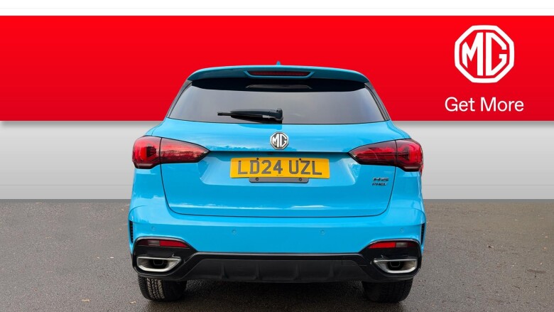 MG HS 1.5 T-GDI PHEV Trophy 5dr Auto Hatchback